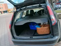 Gebraucht Ford Focus 100 PS (73 kW) 2007 Schwarz Kombi