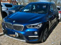 Używany BMW X1 Performance 150 KM (110 kW) 2015 Niebieski SUV