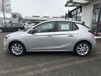 Gebraucht Opel Corsa Edition 75 PS (55 kW) 2022 Aluminium silber kristall silber (metallic) Limousine