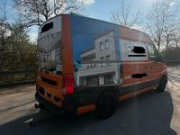 Gebraucht VW Crafter 177 PS (130 kW) 2018 Orange Van