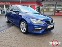 gebraucht Seat Leon ST 1.5 TSI FR DSG Navi Pano LED ACC Keyless SHZ...