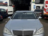 Gebraucht Mercedes S350 272 PS (200 kW) 2005 Silber Limousine