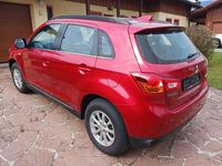 Gebraucht Mitsubishi ASX Edition 117 PS (86 kW) 2017 Rot SUV