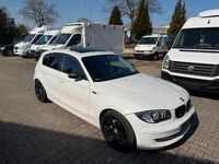 Gebraucht BMW 118 Performance 143 PS (105 kW) 2007 Weiß Kleinwagen