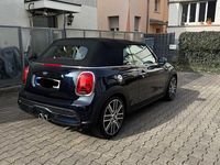 Gebraucht Mini Cooper S Cabriolet 178 PS (130 kW) 2022 Schwarz Cabrio