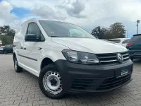 Brugt VW Caddy 102 HK (75 kW) 2019 Hvid MPV