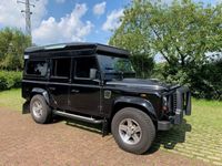 gebraucht Land Rover Defender 110 Experience Hubdach Camper Van