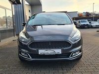 gebraucht Ford S-MAX 2,0 TDCi Vignale - 7 SITZER - AHK - STANDH