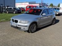 Gebraucht BMW 116 116 PS (85 kW) 2005 Silber Kleinwagen
