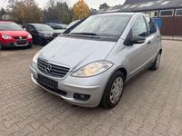 Gebraucht Mercedes A180 109 PS (80 kW) 2005 Polarsilber Kombi
