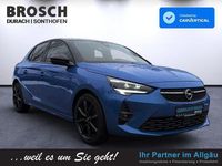Gebraucht Opel Corsa GS Line 101 PS (74 kW) 2021 Blau Kleinwagen