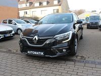 Gebraucht Renault Mégane GrandTour Business 132 PS (97 kW) 2017 Schwarz Kombi