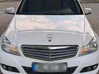 Gebraucht Mercedes C220 170 PS (125 kW) 2012 Weiß Kombi