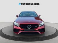 Gebraucht Mercedes E350 Avantgarde 286 PS (210 kW) 2017 Rot Limousine