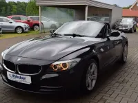 Gebraucht BMW Z4 Performance 184 PS (135 kW) 2013 Schwarz Cabrio