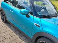 Gebraucht Mini One Cabriolet 102 PS (75 kW) 2020 Cabrio