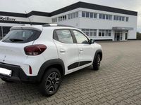 Gebraucht Dacia Spring Essentiel 33 kW (45 PS) 2022 Weiß Kleinwagen