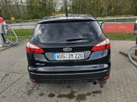 Gebraucht Ford Focus 150 PS (110 kW) 2012 Schwarz Kombi
