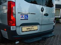 Gebraucht Mercedes Sprinter 170 PS (125 kW) 2023 Silber Van