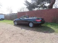 Gebraucht Mercedes E200 Elegance 184 PS (135 kW) 2010 Cabrio