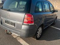 Gebraucht Opel Zafira 150 PS (110 kW) 2005 Grau Van / Kleinbus
