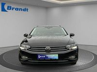 Gebraucht VW Passat Business 122 PS (89 kW) 2022 Schwarz Kombi
