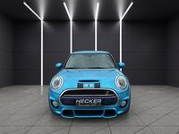 Usata Mini Cooper S 192 CV (141 kW) 2017 Blu Utilitaria