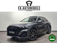 Gebraucht Audi Q8 S-Line 286 PS (210 kW) 2025 Daytonagrau perleffekt SUV