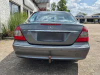 Gebraucht Mercedes E200 Avantgarde 136 PS (100 kW) 2008 Grau Limousine
