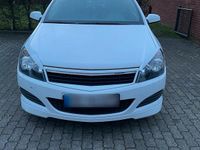 Gebraucht Opel Astra OPC 140 PS (102 kW) 2008 Weiß Coupé