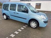 Gebraucht Renault Kangoo 109 PS (80 kW) 2013 Blau Van / Kleinbus