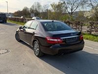 Gebraucht Mercedes 220 170 PS (125 kW) 2010 Braun Limousine