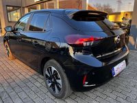 Gebraucht Opel Corsa-e Edition 100 kW (136 PS) 2020 Diamant schwarz/karbon schwarz Kleinwagen