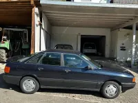 Brugt Audi 80 90 HK (66 kW) 1989 Blå Sedan
