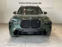 Gebraucht BMW X7 M Sport 542 PS (398 kW) 2026 Grün SUV