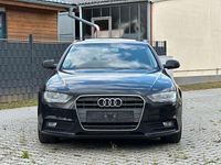 Gebraucht Audi A4 Ambition 204 PS (150 kW) 2014 Schwarz Kombi