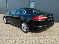 gebraucht Jaguar XF 2.2L Diesel Facelift