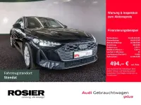 Gebraucht Audi A5 Basis 204 PS (150 kW) 2025 Schwarz / mythosschwarz Kombi