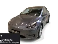 Gebraucht Tesla Model Y RWD 188 kW (256 PS) 2023 Silber SUV