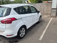 Brugt Ford B-MAX 92 HK (67 kW) 2014 Hvid MPV
