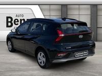 Uusi Hyundai Bayon Select 99 HP (72 kW) 2026 Musta Katumaasturi