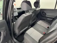Brugt Skoda Fabia 60 HK (44 kW) 2011 Sort Hatchback