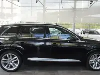 Gebraucht Audi Q7 S-Line 286 PS (210 kW) 2018 Schwarz SUV