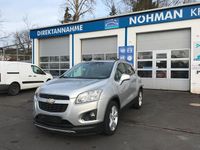 Gebraucht Chevrolet Trax 130 PS (95 kW) 2013 Grau SUV