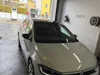 Gebraucht VW Polo 95 PS (69 kW) 2021 Silber Limousine