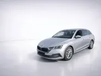 Gebraucht Skoda Octavia Style 150 PS (110 kW) 2020 Silber Kombi