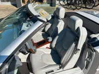Gebraucht Mercedes SL600 AMG 394 PS (289 kW) 1999 Brillantsilber (metallic) Cabrio