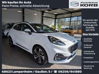 Gebraucht Ford Puma ST-Line 155 PS (114 kW) 2024 Frozen white SUV