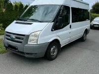 Gebraucht Ford Transit 90 PS (66 kW) 2008 Weiß Van