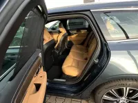 Gebraucht Volvo V90 Inscription 197 PS (144 kW) 2022 Blau Kombi